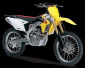 2013 Suzuki RM-Z450 photo